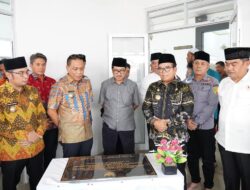 Pj. Gubernur Lampung Resmikan Masjid Miftahul Jannah di Komplek Perkantoran Teluk Betung  Cerdaspost, Bandar