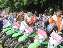 Pj Nukman Adakan Cek Fisik Secara Berkala Radis Lampung Barat