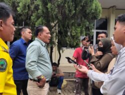 Aprozi Alam Pastikan Musda XI Golkar Lampung Berlangsung Sukses dan Meriah
