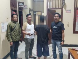 Diduga Cabuli Anak Dibawah Umur, Seorang Ayah Kandung Asal Kasui Diringkus Polisi