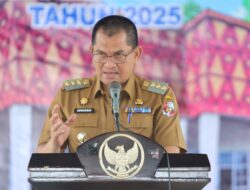 Pj. Bupati Lampung Utara Resmikan Gedung Perpustakaan Daerah: Wujud Komitmen Meningkatkan Literasi Masyarakat
