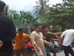 GMBI Distrik Lamteng,Kecam Aksi Premanisme Di Halaman RSUD Bob Bazar