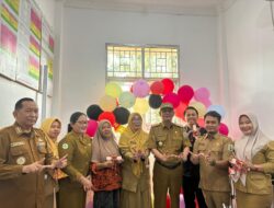 Wakil Bupati Ali Rahman Hadiri Kegiatan PGK Dinkes Way Kanan