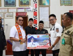 Pj. Bupati Nukman Minta Peratin Bentuk Tim Satgas Penanganan Kenakalan Remaja.