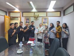 Perkuat SDM dan Managerial Organisasi, DPP JMI Kunjungi Kemendagri