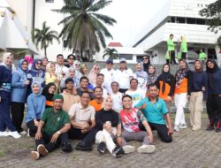 Menjelang Akhir Masa Jabatan, Pj. Gubernur Lampung Samsudin Sampaikan Pesan Kepada Sejumlah ASN dilingkungan Pemerintah Provinsi Lampung