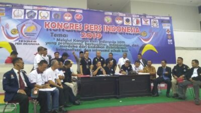 Putusan MK Beri Hak Semua Organisasi Pers Memilih Anggota Dewan Pers 