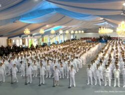 Bupati Dan Wakil Bupati Way Kanan Periode 2025-2030 Dilantik Presiden Republik Indonesia Prabowo Subianto