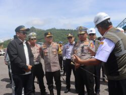 Kapolda Lampung Tegaskan Revitalisasi Subdit Narkoba dan Penguatan Polwan dalam Kunjungan Kerja Komisi III DPR RI