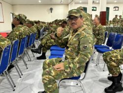 Bupati Lampung Utara, Dr. H. Hamartoni Ahadis, M.Si., Usai Dilantik Akan Mengikuti Retret di Magelang