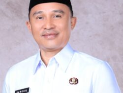 Bupati Lambar Parosil Ucapkan Belasungkawa atas Wafatnya Kabag Kesra Novi Andri.