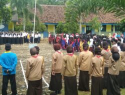 SMAN 01 Kasui Gelar Ujian Dharma Tari Nusantara, Dihadiri Sejumlah dan Wali Murid