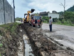 Percepatan Penanganan Banjir, Wali Kota Bandar Lampung Kembali Terjunkan Alat Berat