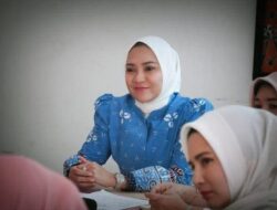 Purnama Wulan Sari Mirza  Berkomitmen Kembangkan UMKM  Lampung Bersaing di Kancah Nasional dan Internasional