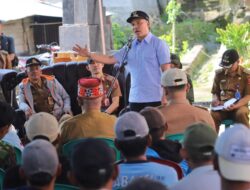 Parosil Mabsus Hadir Menjawab Ketakutan Masyarkat BNS Yang Akan Diturunkan Dari Wilayah TNBBS.