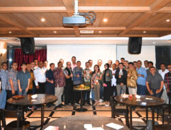 Soft Launching Koperasi APTIKNAS Maju Bersama Berlangsung Sukses