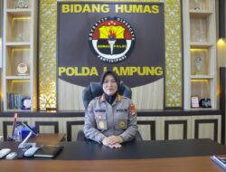 Polda Lampung Imbau Pemudik Waspadai Cuaca Ekstrem, Ribuan Personel Disiagakan