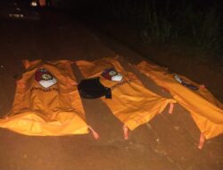 Tiga Anggota Polres Way Kanan Tewas Tertembak Saat Gerebek Judi Sabung Ayam
