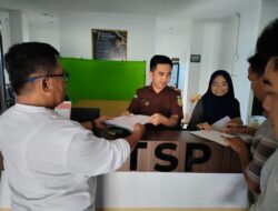 LHP Pekon Kota Jawa Laporkan Dugaan Penyimpangan Dana Desa ke Kejaksaan  Cerdaspost, Pesisir Barat  – Lembaga