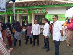 Operasi Pasar Murah Tahap III Digelar Serentak di 20 Kecamatan