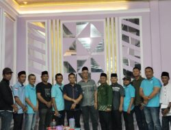 DPC KWRI Way Kanan Gelar Buka Bersama