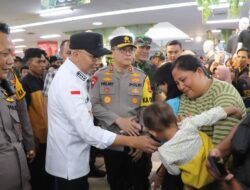 Mudik Lancar, Malam Takbiran Tertib, Gubernur Lampung Pastikan Keamanan Jelang Idul Fitri 1446 H