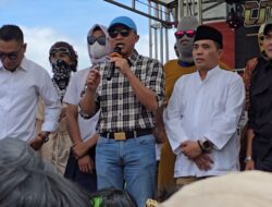 Parosil Mabsus Himbau Masyarakat Jangan Ciderai Seni Budaya Sekura.