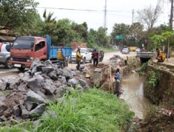 Berbagai Langkah Dilakukan Pemkot Bandar Lampung Atasi Banjir