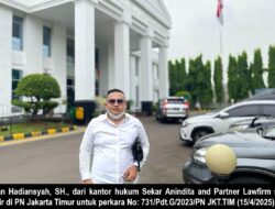 Tiga Kali Ditunda, Sidang Perkara Lahan RSPON Cawang Segera Diputus