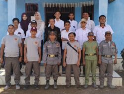 Pemerintahan Kampung Kota Way Gelar Kegiatan Pemberdayaan Aparatur Kampung