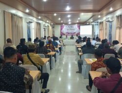 PT Olam Indonesia Gelar Workshop Rumah Kaca untuk Kampung Binaan di Kecamatan Banjit