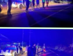 Antisipasi Pungli dan Kejahatan Jalanan, Polres Way Kanan Rutin Gelar Patroli KRYD di Jalinsum*