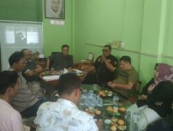Rapat Persiapan HUT KWRI ke-27: DPD Lampung Fokus pada Kesederhanaan dan Nilai Jurnalisme