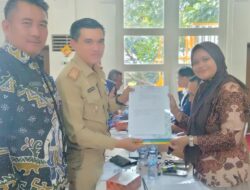 Pj Sekdakab Way Kanan Arie Anthony Thamrin, Hadiri Pembahasan Usulan Sekolah Rakyat