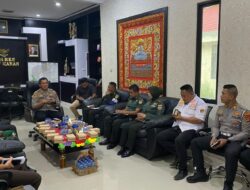 Maraknya Pos Pungli Resahkan Sopir Angkutan Batubara, Jadi Atensi Kapolres Inisiasi Rapat Awal Bersama Forkompimda dan Pemkab Way Kanan