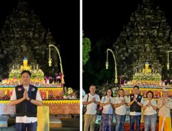 Waisak 2569 BE/2025: Merawat Kebhinekaan dengan Kasih Universal dan Perdamaian