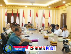 Lampung Tertinggi Nasional dalam Pembentukan Koperasi Merah Putih Desa/Kelurahan