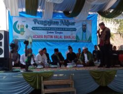 Pengajian Akbar Rutin Digelar di Dusun 03 Gajah Sakti, Kampung Tanjung Kurung Lama