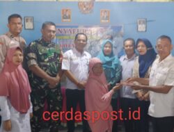 Pemerintah Kampung Kotaway, salurkan BLT,DD , tahap 2 (dua) penyaluran Bantuan Langsung Tunai Dana Desa (BLT-DD) Tahap 2 Bulan April,mei,dan Juni.