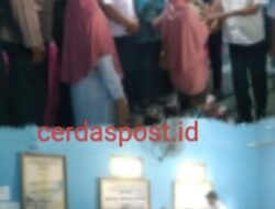 Kampung kota way BLT DD triwulan kedua kepada 23 KPM