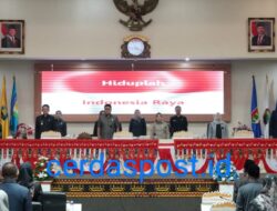 LKPJ 2024: Evaluasi dan Rekomendasi DPRD Jadi Langkah Strategis Perbaikan Pemerintahan