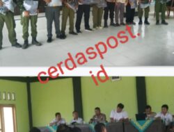 Musyawarah Pembentukan Kepengurusan Koperasi Merah Putih Digelar di Kampung Tanjung Kurung Lama