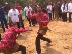 Ketua MPR RI dan Kemenkes hadiri peletakan batu pertama pembangunan rumah sakit kh.muhamad Tohir.