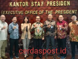 APTIKNAS dan Kantor Staf Presiden Dorong Akselerasi Industri TIK Nasional dan Strategi TKDN