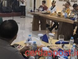 Vitamin Demokrasi dari Lampung: Ketika Polisi Siap Dikritik*
