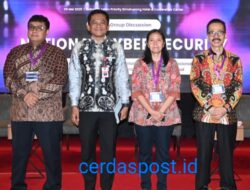 AKEN Selenggarakan FGD National Cyber Security Untuk Perkuat Ketahanan Siber Nasional