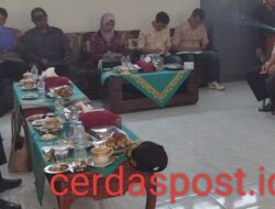 Pemerintah Kampung Kasui Lama Gelar ( Muskamsus ) Pembentukan Pengurus Koprasi Merah Putih