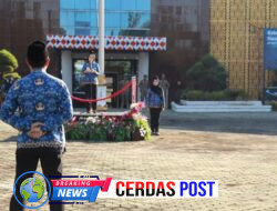 Pemkab Way Kanan Peringati Harkitnas ke-117: Meneguhkan Semangat Bangkit Bersama Rakyat