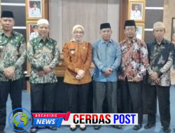 IPHI Way Kanan Siap Bersinergi Bangun SDM Bersama Pemkab