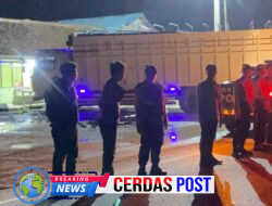 Himbau Warga Melapor, Polisi Patroli KRYD Cegah Aksi Premanisme di Jalinsum Way Kanan*